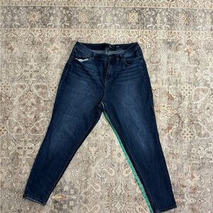1822 skinny jeans